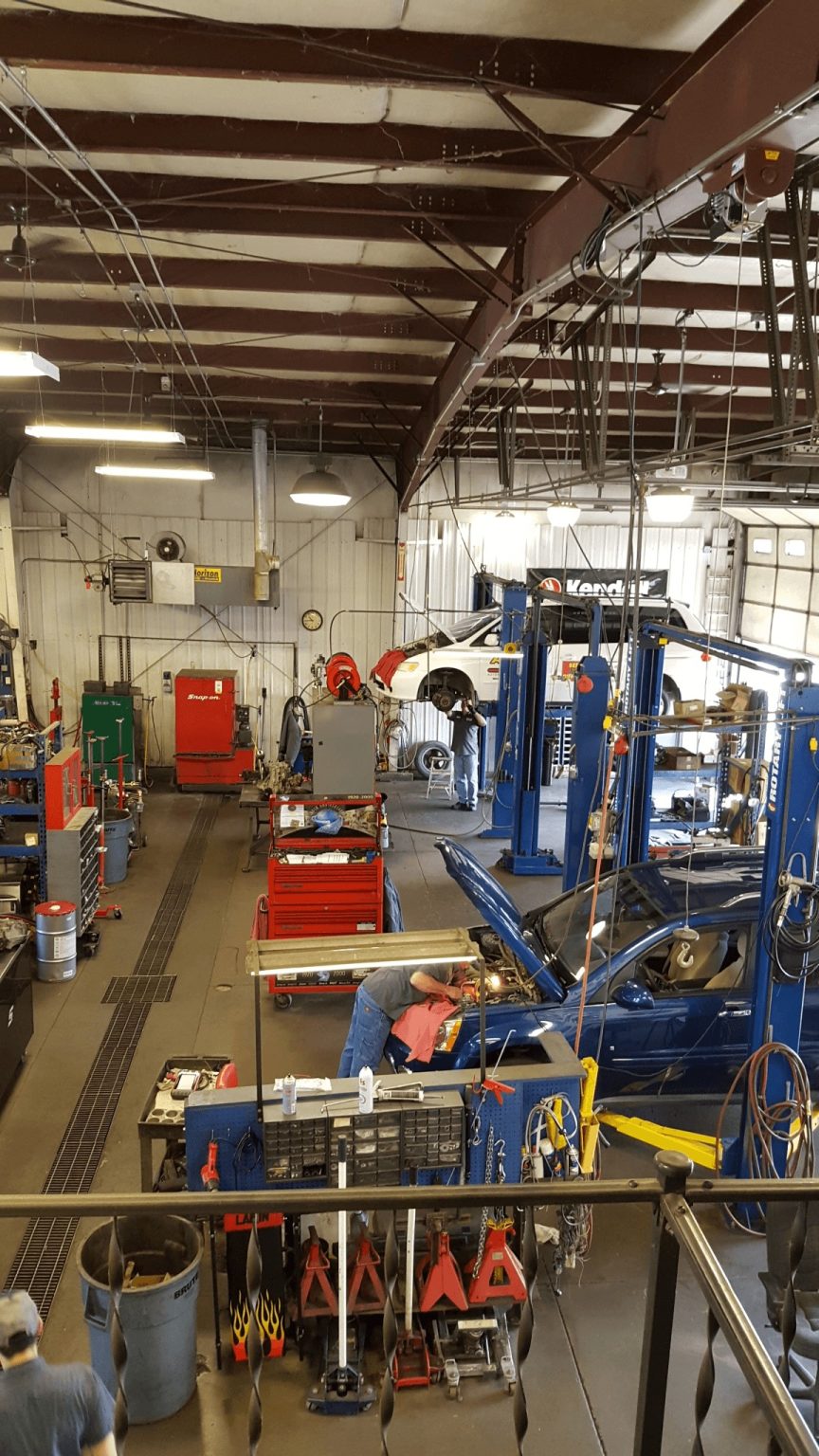 Moline Transmission Service Auto Repair Moline, IL